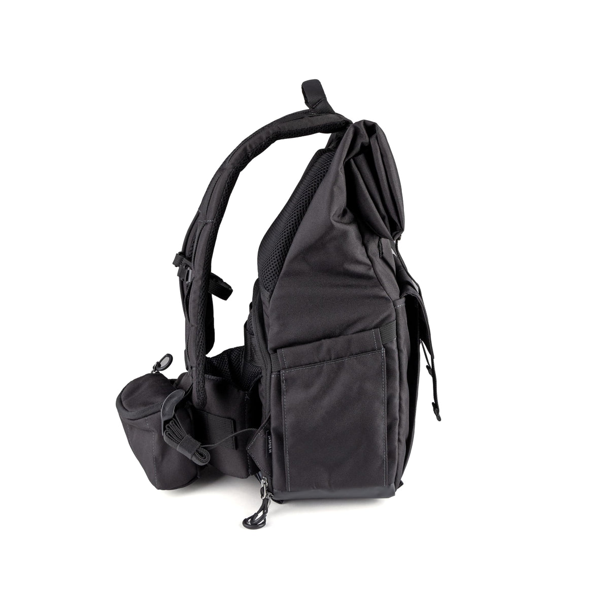 ProMaster Jasper 2.0 Medium Rolltop Backpack (7.5 + 9 L Black), Model 72241