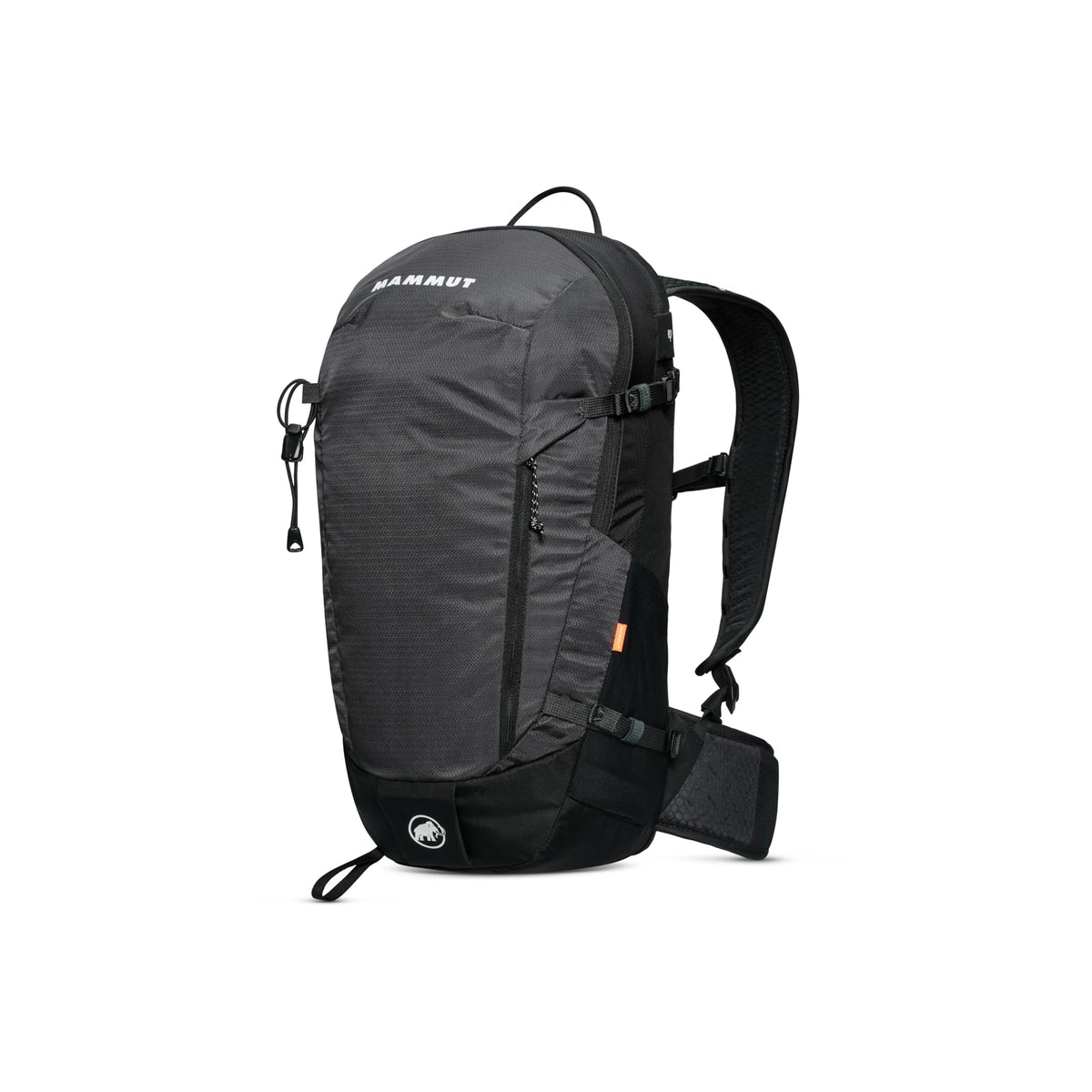 Mammut Outdoor Daypack 20L Adult Backpack for Hiking and Travel, Hydration Pocket, Phantom-Black, 20L