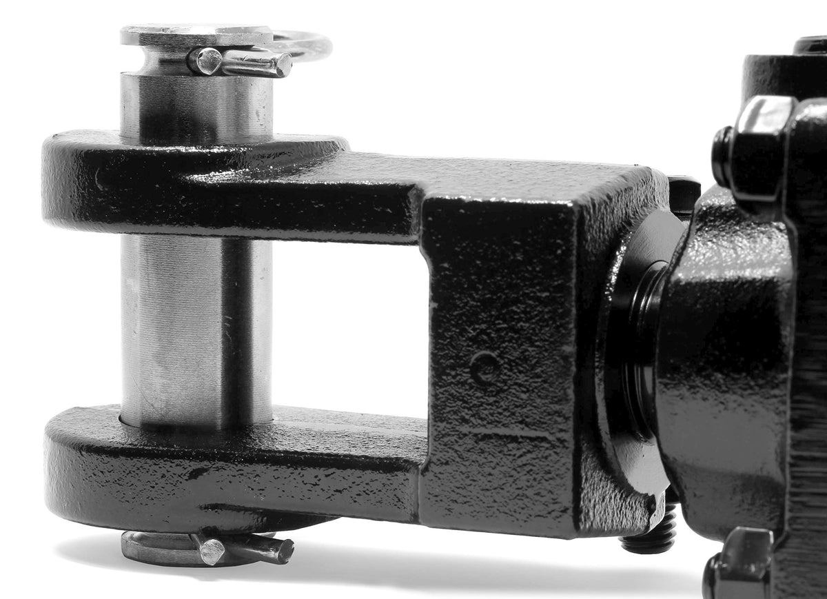 WEN TR3512 2500 PSI Tie Rod Hydraulic Cylinder with 3.5 in. Bore and 12 in. Stroke
