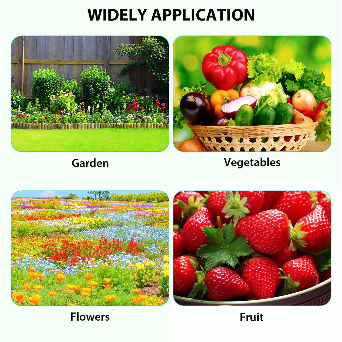 7*15*7FT Walk-in Greenhouse, Portable Walking in Tunnel Tent, Walking in Tunnel Tent with Galvanized Pipe, 2 Roller Zippered Door & 8 Screen Windows, Greenhouses for Outdoors (Bottom widening Design)
