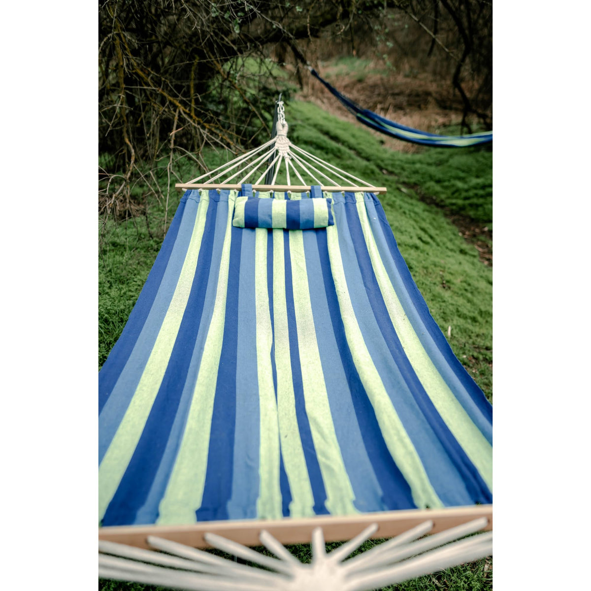 Stansport Cayman Oversized Single Hammock & Stand Combo (31190)