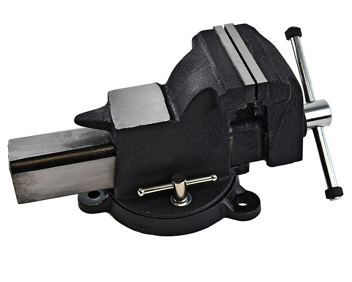Yost Vises 910-AS 10" Heavy Duty Steel Bench Vise