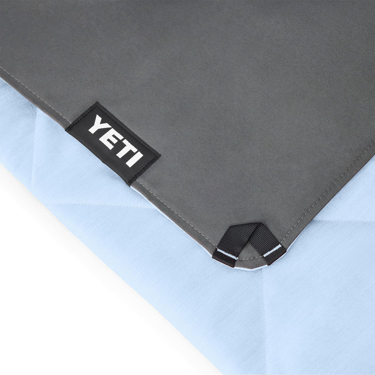 YETI Lowlands Blanket, Multi-Use Blanket with Travel Bag, Big Sky Blue