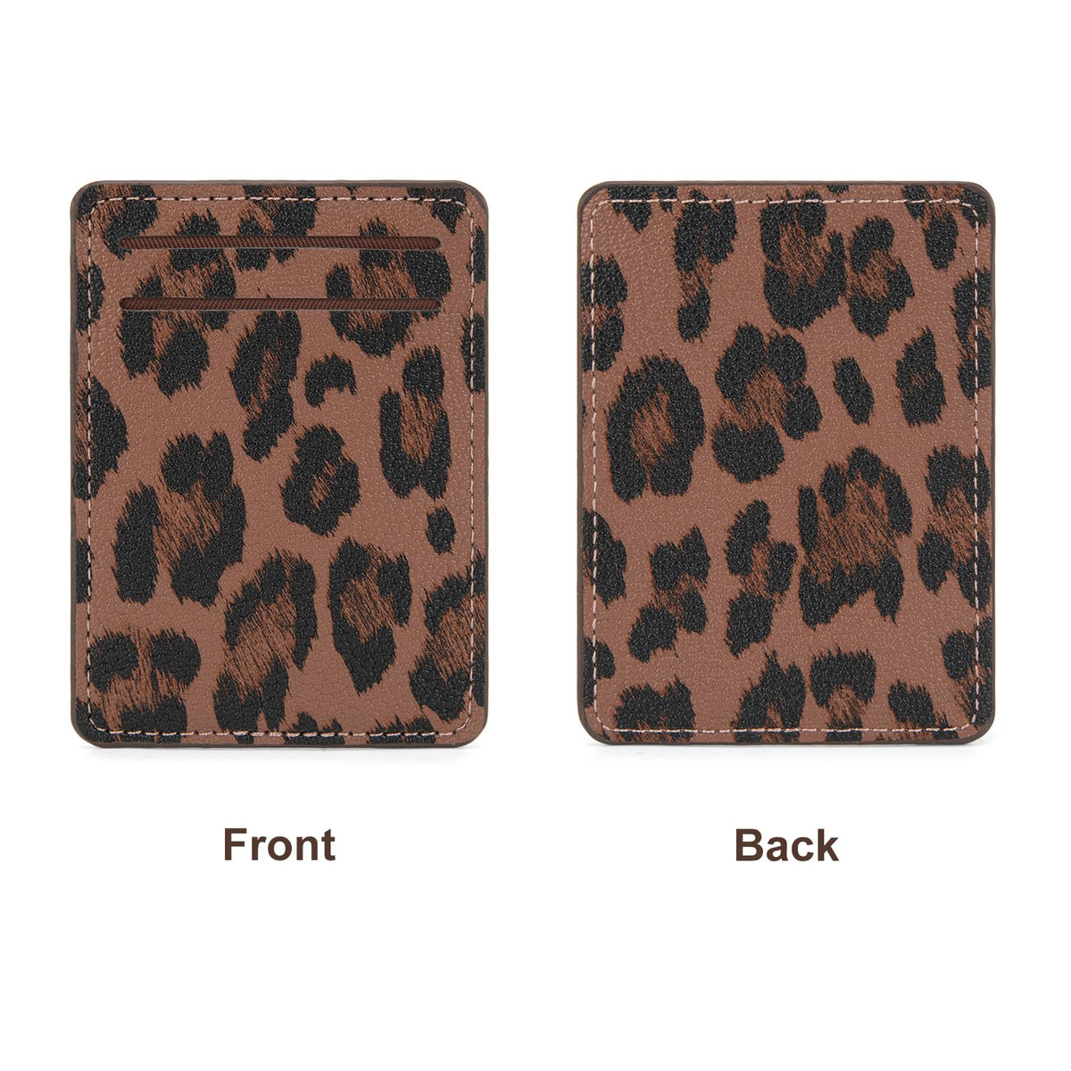 Montana West X Wrangler Small Keychain Card Holder for Women Minimalist Thin Pocket Wallet Slim Mini Rfid Card Cases with Detachable Ultra Card Holder WG366-W118CF