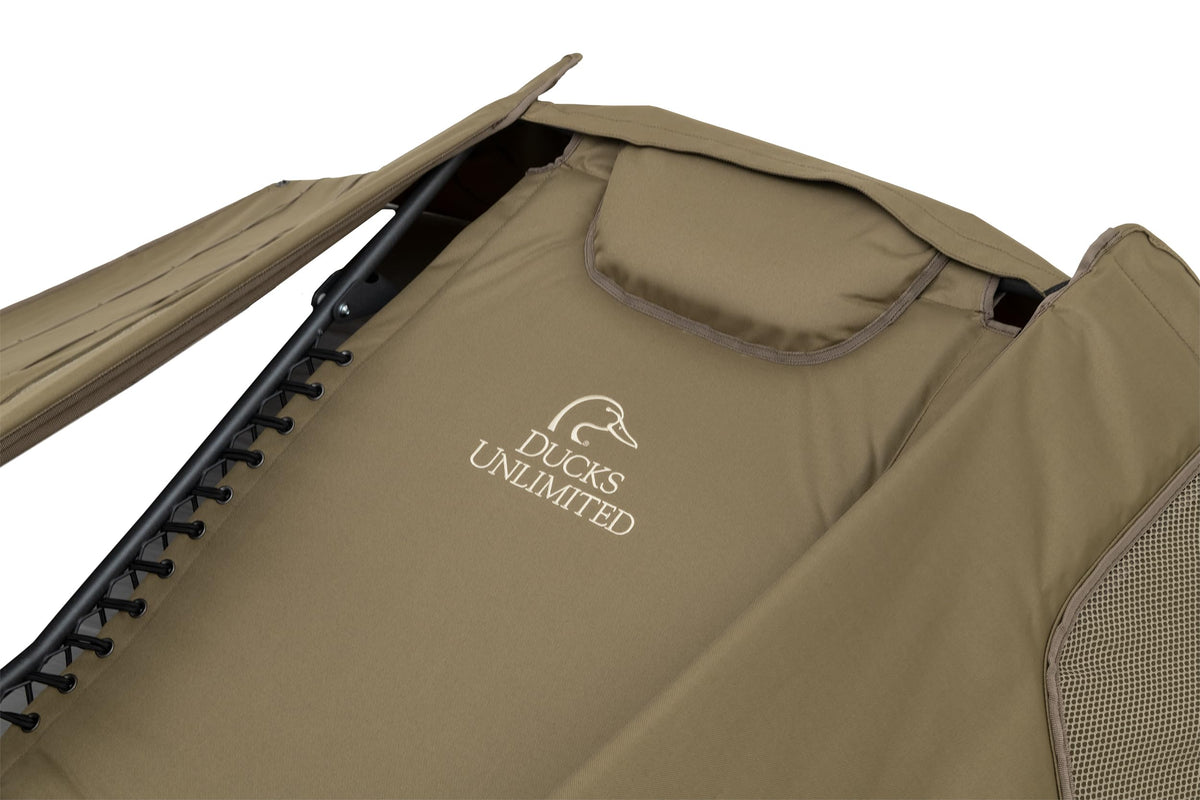 ALPS OutdoorZ Ducks Unlimited Zero-Gravity Layout Blind - Tan