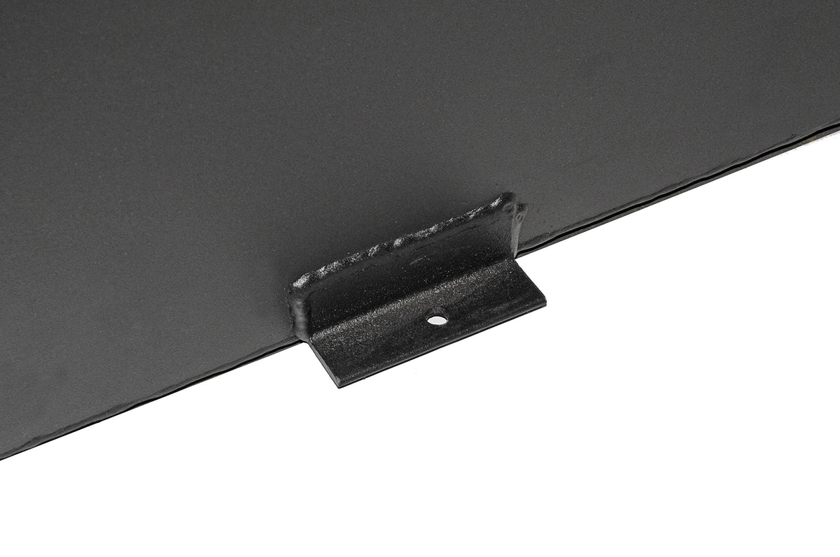 Dee Zee DZ91753SB (106 gallon) Rectangle Transfer Tank - Black Steel