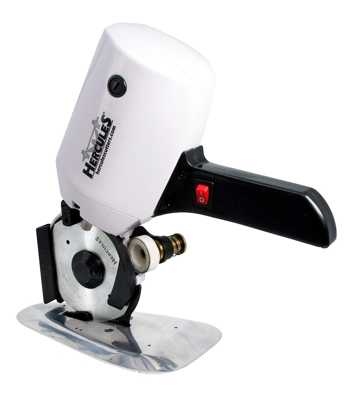 Hercules HRC-100 Octagonal Knife Cloth Cutting Machine- 4" inch