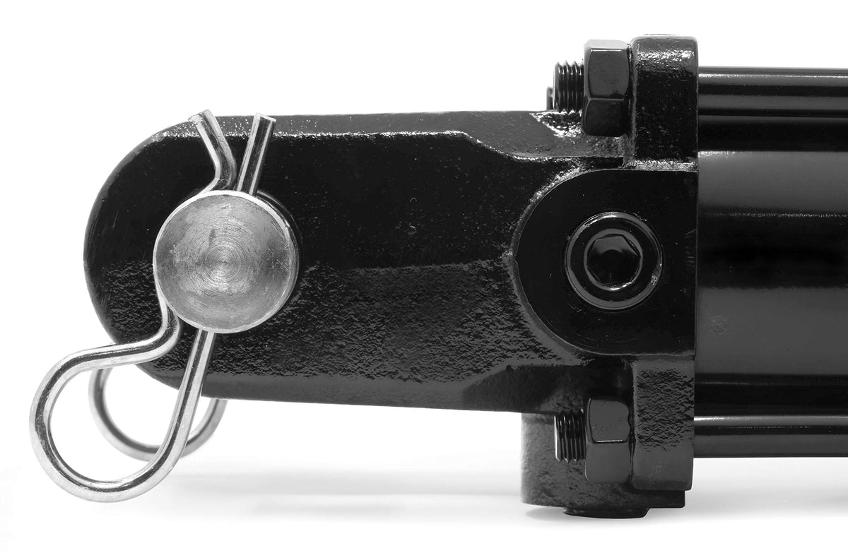 WEN TR3512 2500 PSI Tie Rod Hydraulic Cylinder with 3.5 in. Bore and 12 in. Stroke