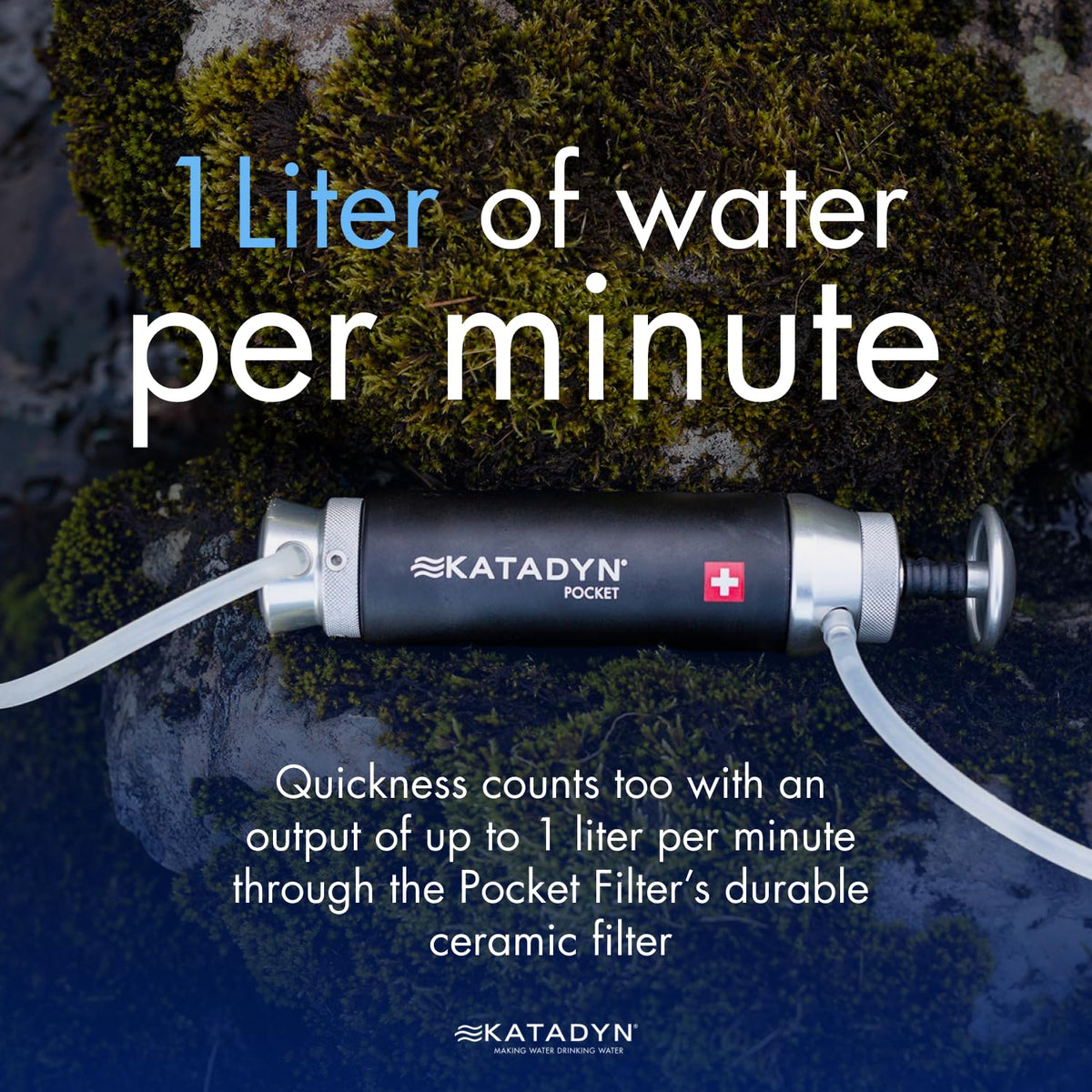 Katadyn Pocket Filter