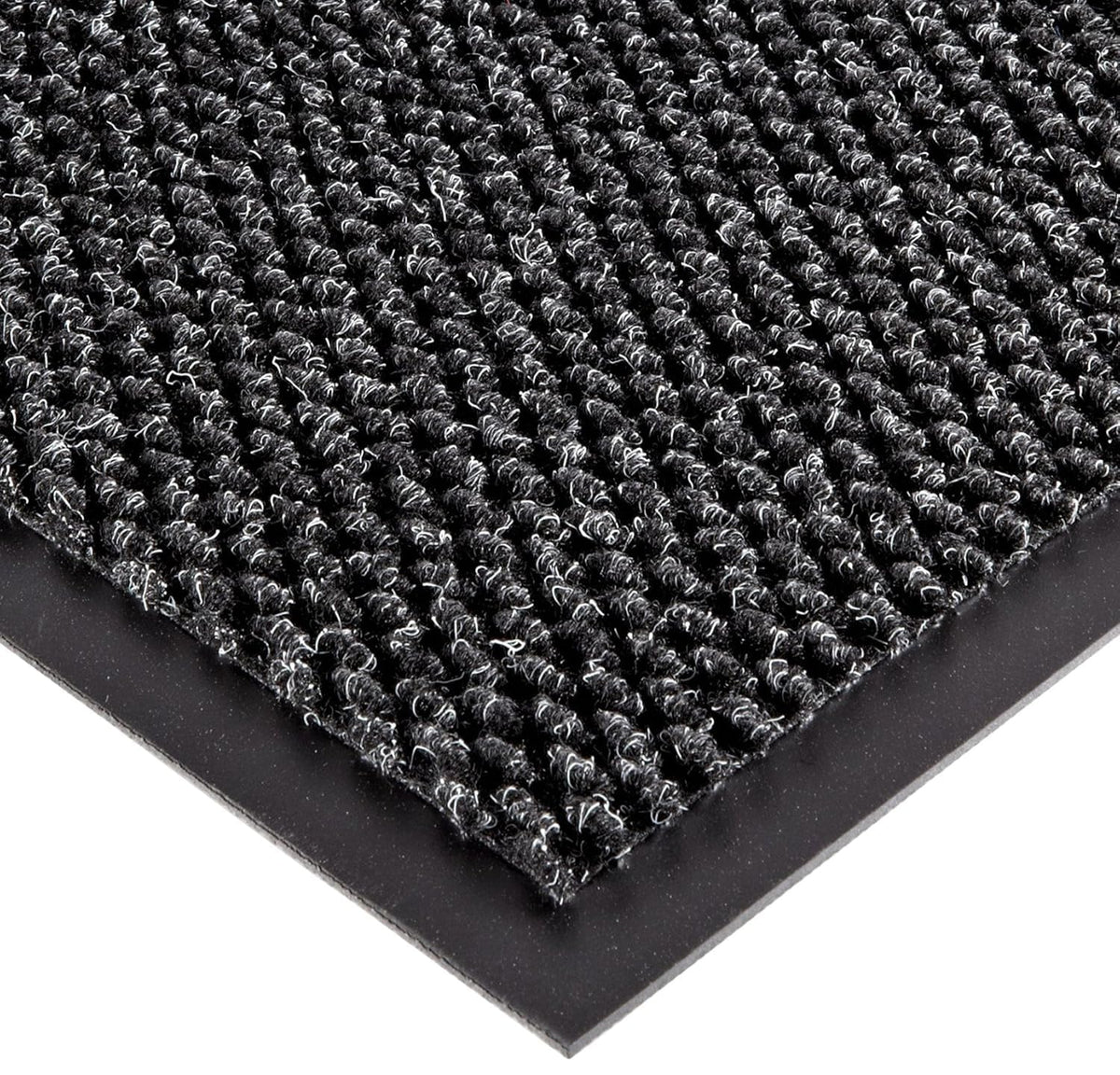 Notrax - 136S0036CH 136 Polynib Entrance Mat, for Home or Office, 3' X 6' Charcoal