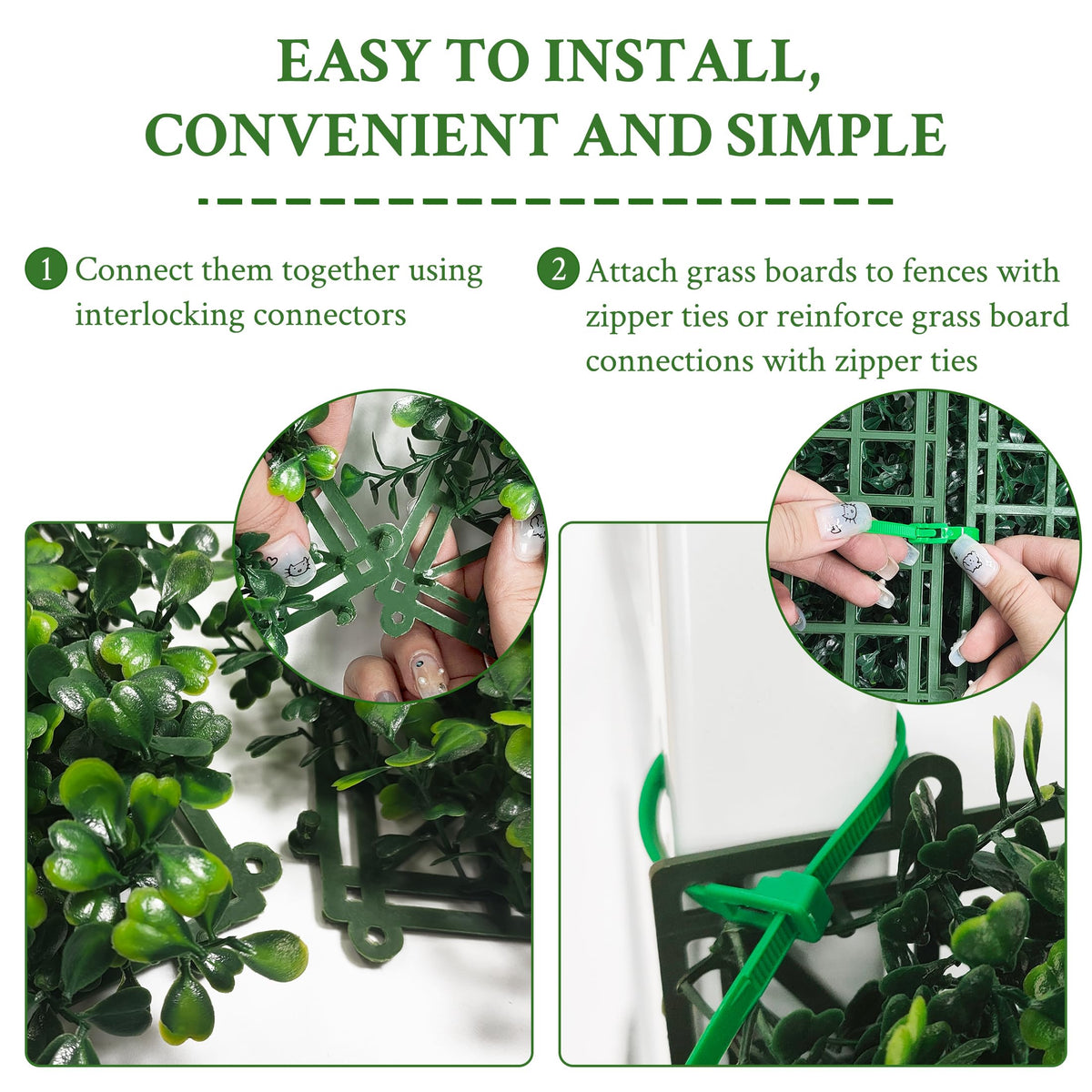 DOPGIB Artificial Ivy Privacy Fence Screen,40"x 140" (39 SQFT) 4-Layer Leaf UV-Anti Faux Greenery Boxwood Backdrop Ivy Vine Leaf Panels for Outdoor, Indoor, Garden,Backyard and Decor