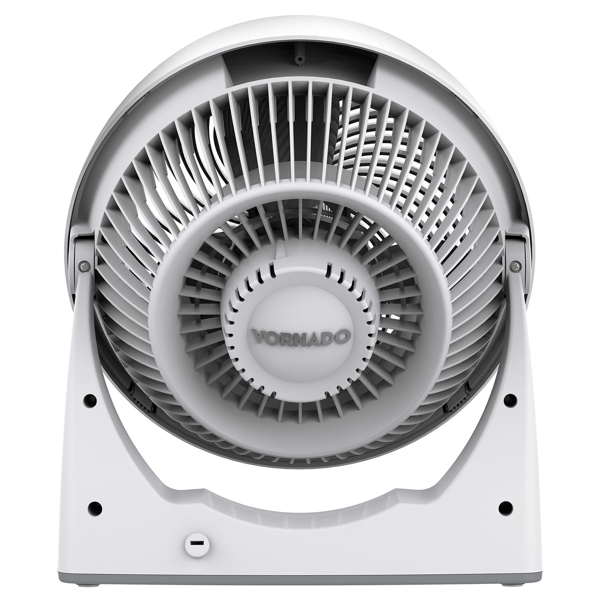Vornado 633DC Energy Smart Medium Air Circulator Fan with Variable Speed Control, White