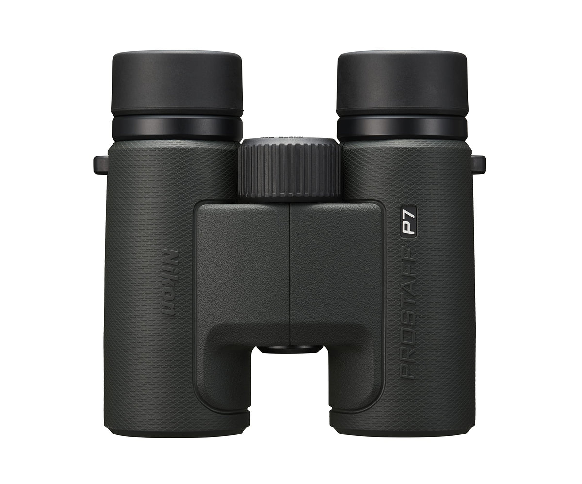 Nikon 10x30 PROSTAFF P7 Waterproof Roof Prism Binocular with 6. Degree Angle of View