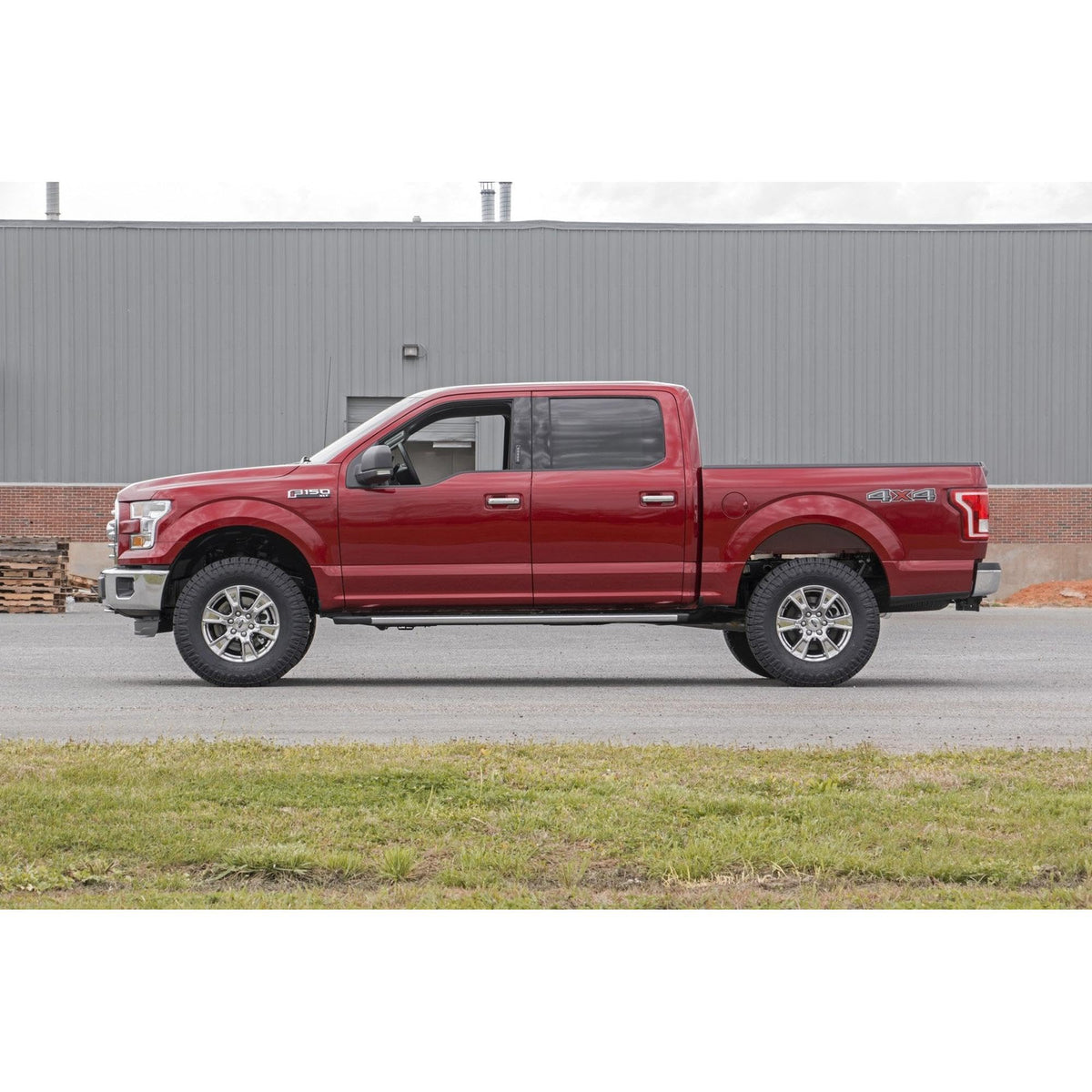 Rough Country 2" Vertex/V2 Lift Kit for 2014-2020 Ford F-150 4WD - 56957