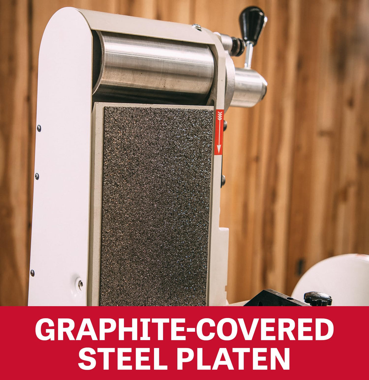 JET Benchtop 6" x 48" Belt & 12" Disc Sander, 1-1/2 HP, 115/230V 1Ph (JSG-6DC)