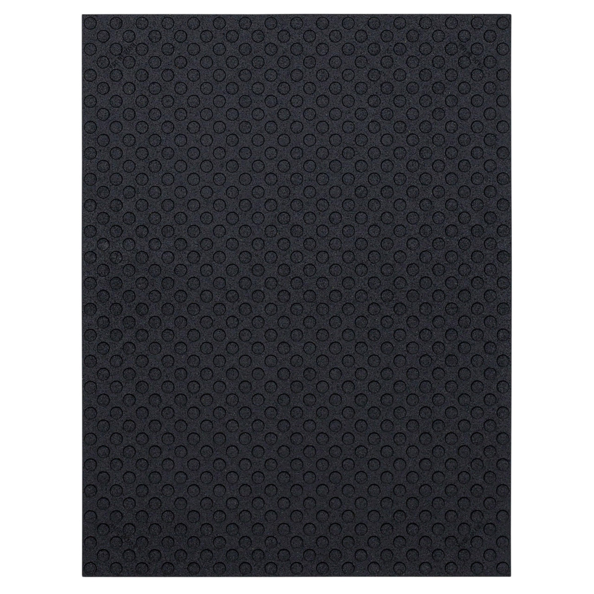 Mohawk Home Heavy Duty Rubber Stall Mat - Gym Floor- Under Dog Crate - All Purpose Utility 3' x 4' - 1/2" Thick (Pack of 10)