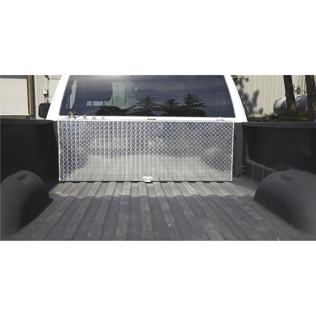 RDS MFG INC 71083 Rectangular Auxiliary/Transfer Fuel Tank - 45 Gallon Capacity