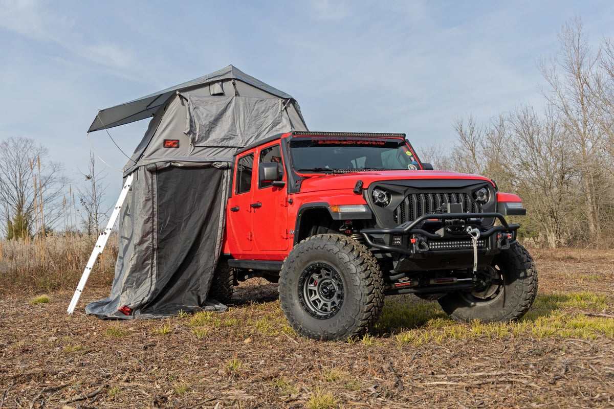 Rough Country Roof Top Tent Annex - 99052A