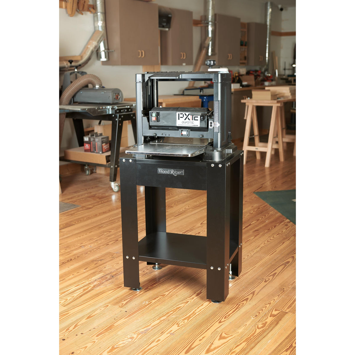 Woodriver Machine Stand For Benchtop Portable Machines