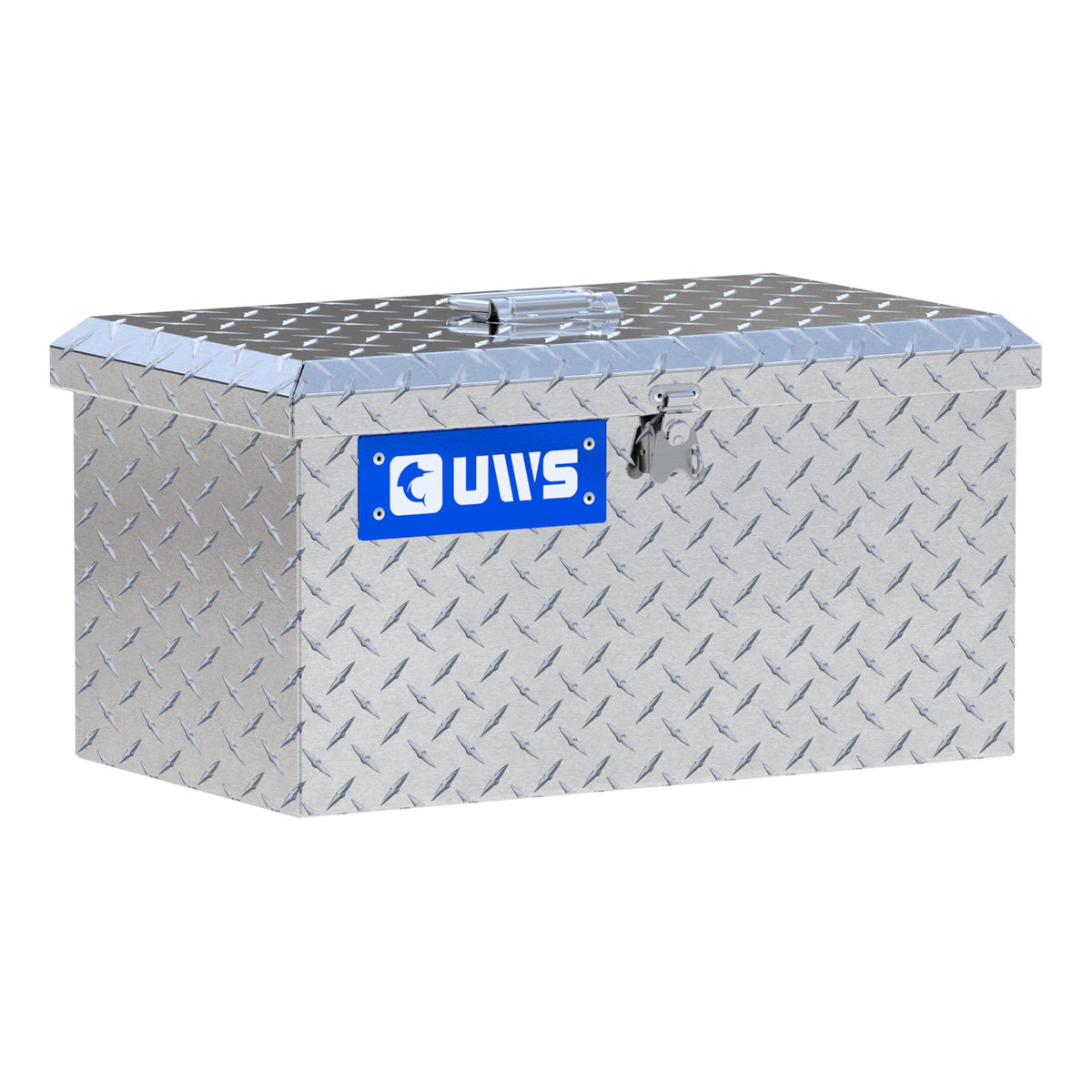 UWS EC20111 20-Inch Heavy-Wall Aluminum Tool Box