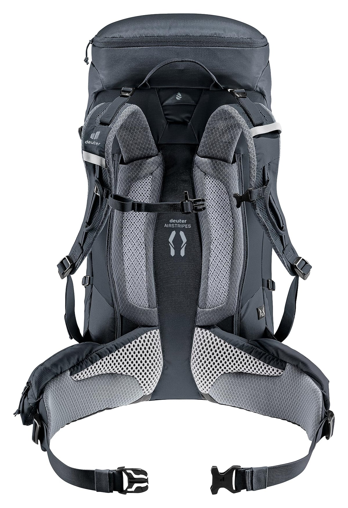 Deuter Women’s Trail Pro 34L SL Backpack I Day Pack for Hiking, Multi-Day Tours & Trekking - Black