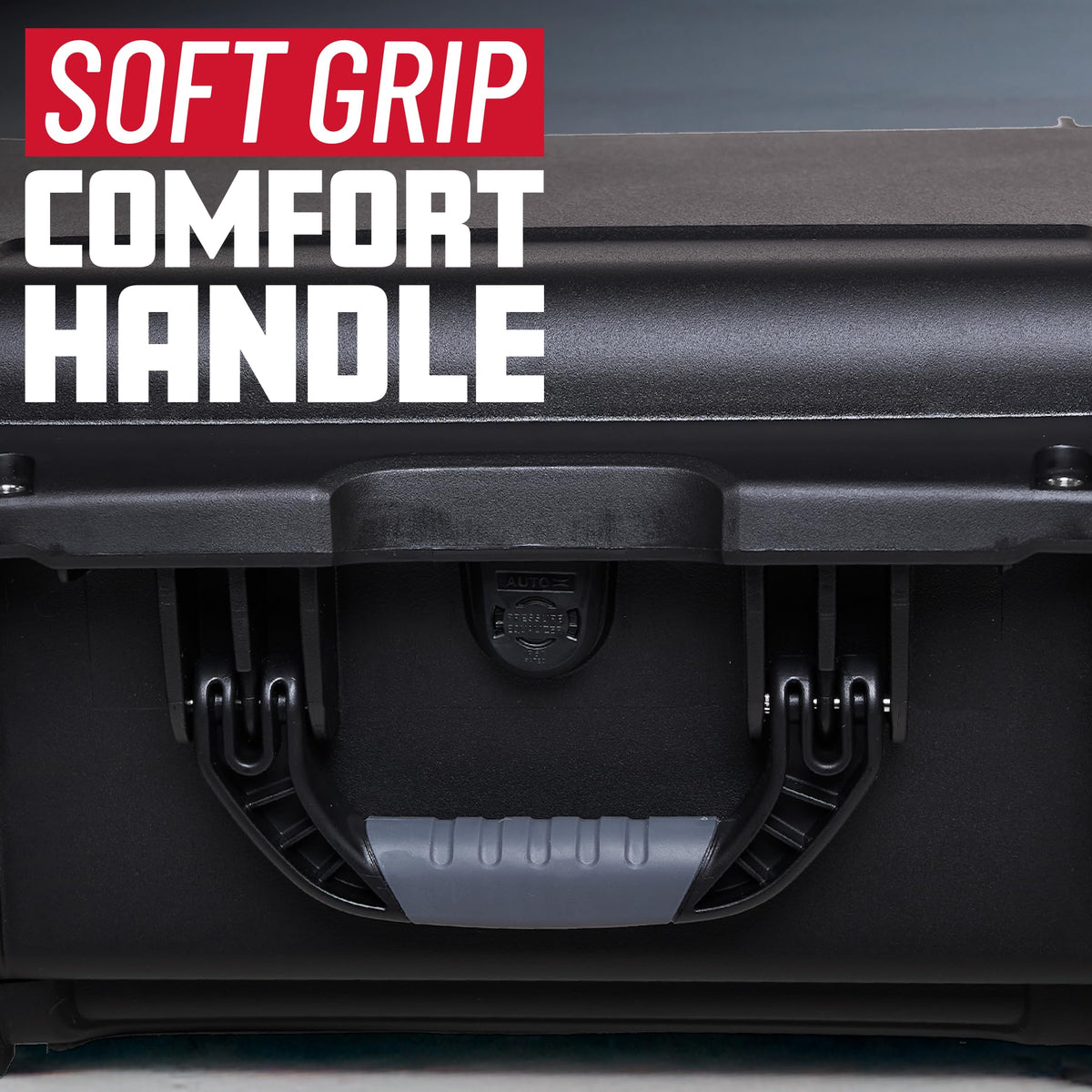 Gator Cases Titan Series Waterproof Utility Case; 41.7" X 13.6" X 12.5"; (GU-4113-12-WPNF)