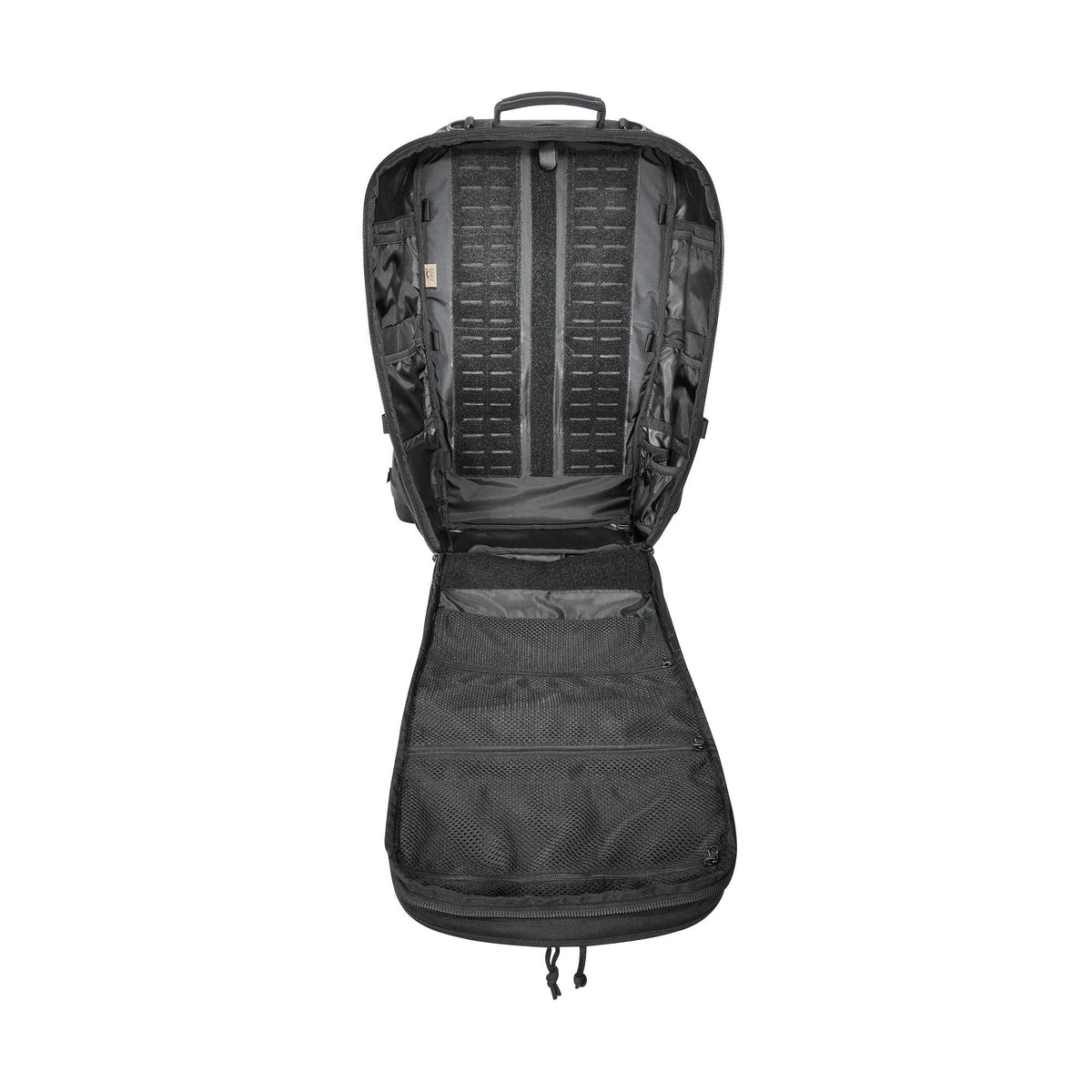 Tasmanian Tiger Modular Trooper Pack, Black