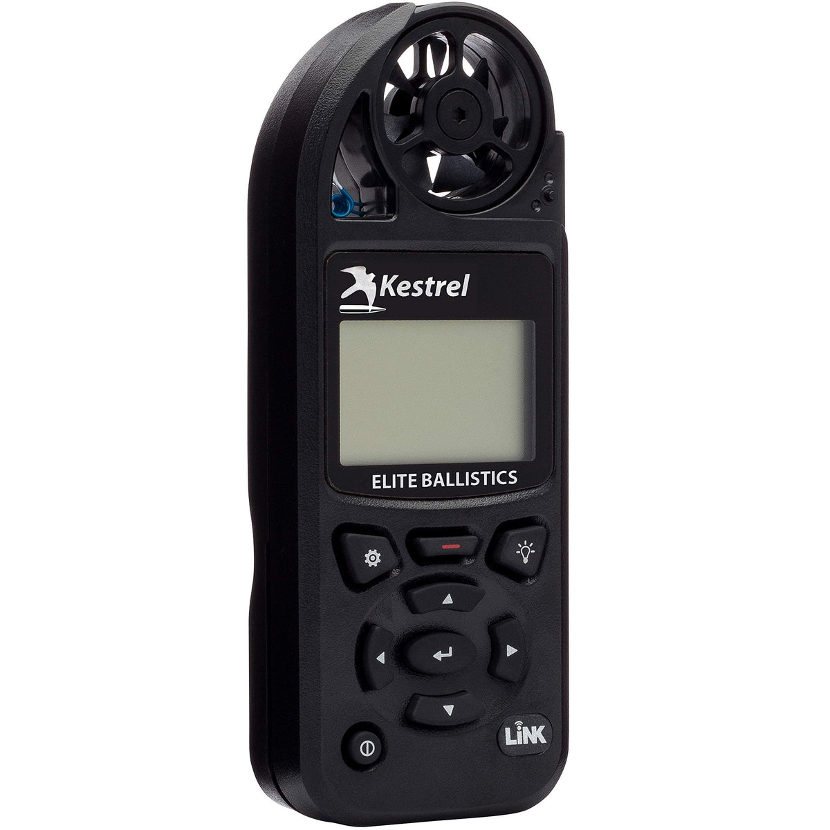 Kestrel Ballistics Elite Weather Meter with Applied Ballistics and Bluetooth Link, Black