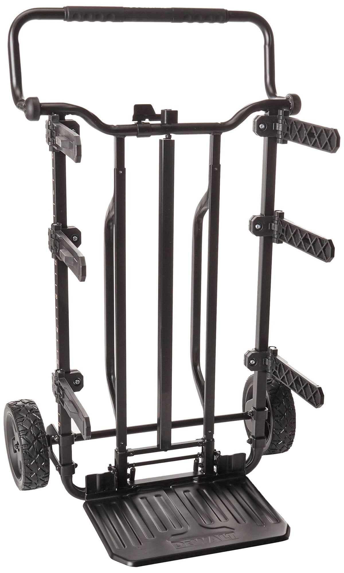 DEWALT TOUGHSYSTEM Tool Storage L-Cart Carrier with Heavy Duty Wheels (DWST08210)