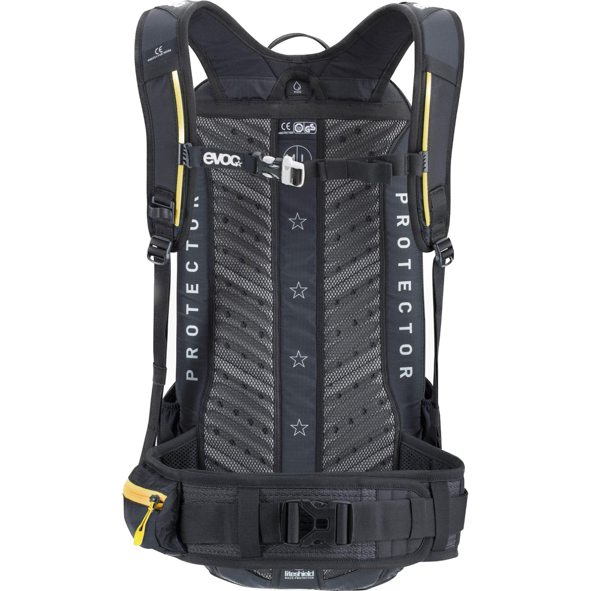EVOC Backpack, Black, X-Large/20 Litre
