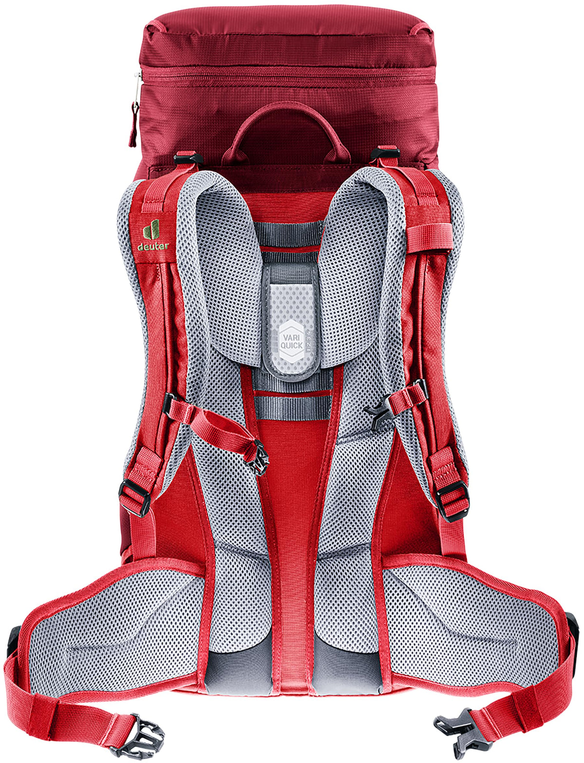 Deuter Fox 30 Kid's Backpack for Hiking and Trekking - Masala-Cherry