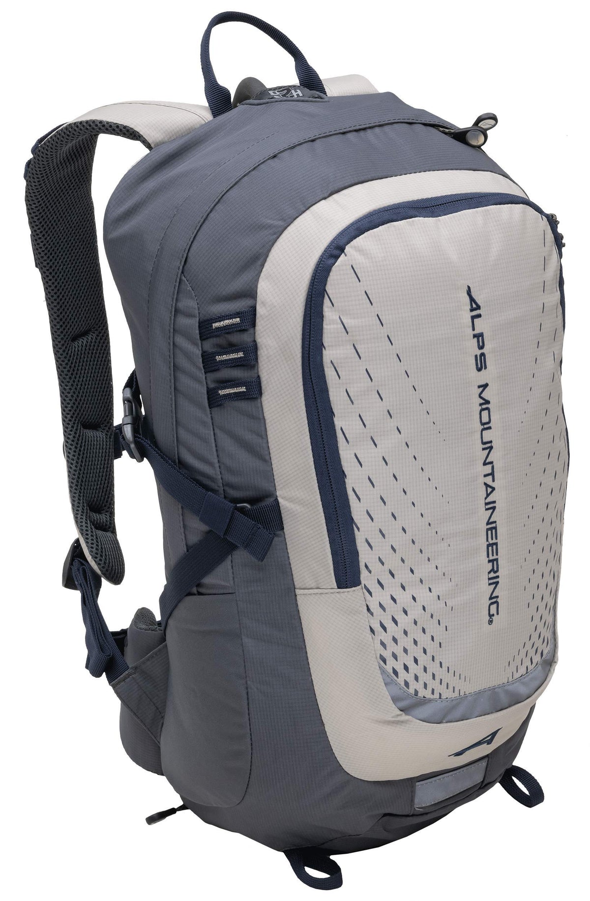 ALPS Mountaineering Hydro Trail 17L Backpack - Gray/Navy