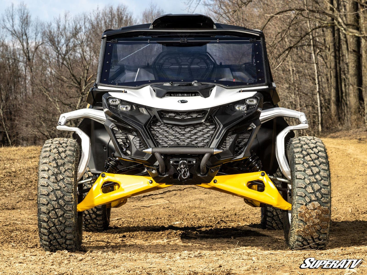 SuperATV Ready-Fit Winch Compatible with Can Am Maverick R - 4500 lb.