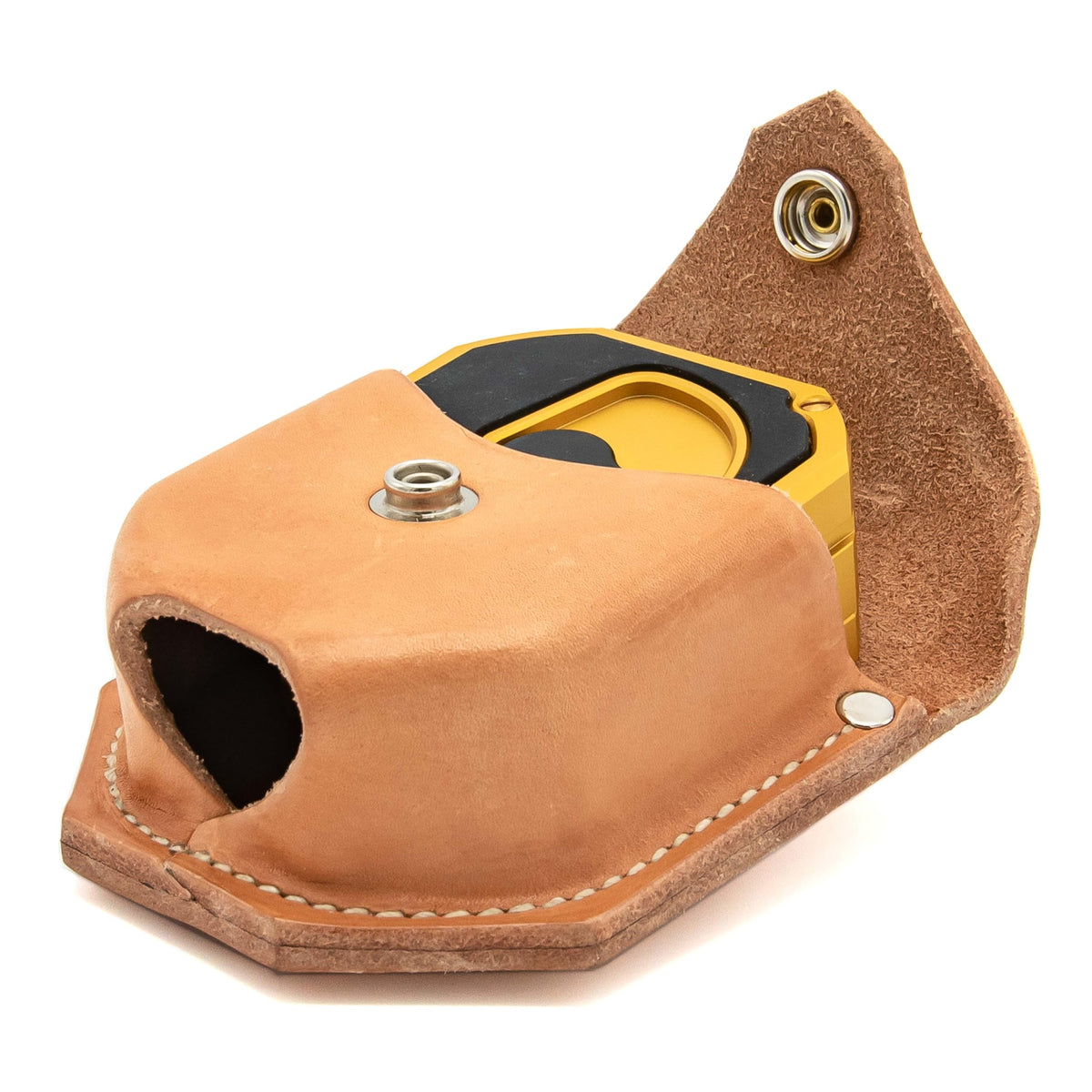 Brunton Standard Transit, Azimuth (0–360°), Gold - Professional Pocket Transit with Clinometer