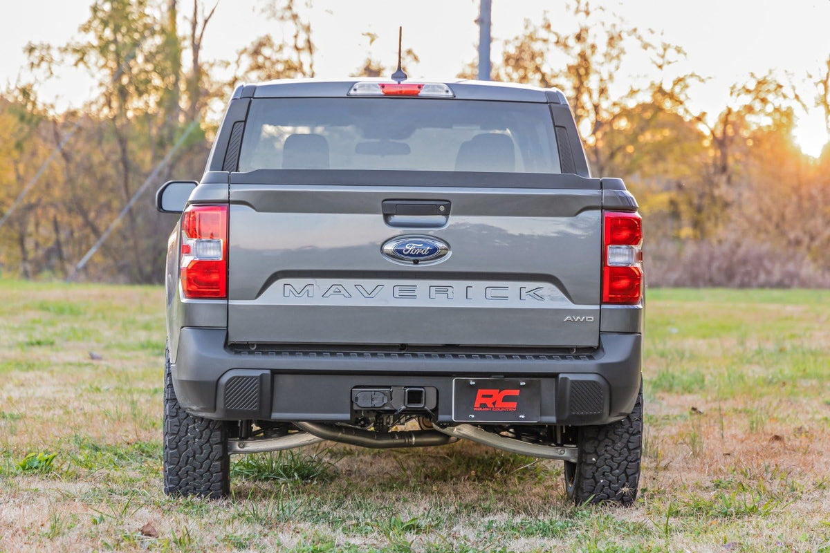 Rough Country 2" Lift Kit for Ford Maverick 4WD (2022-2024)