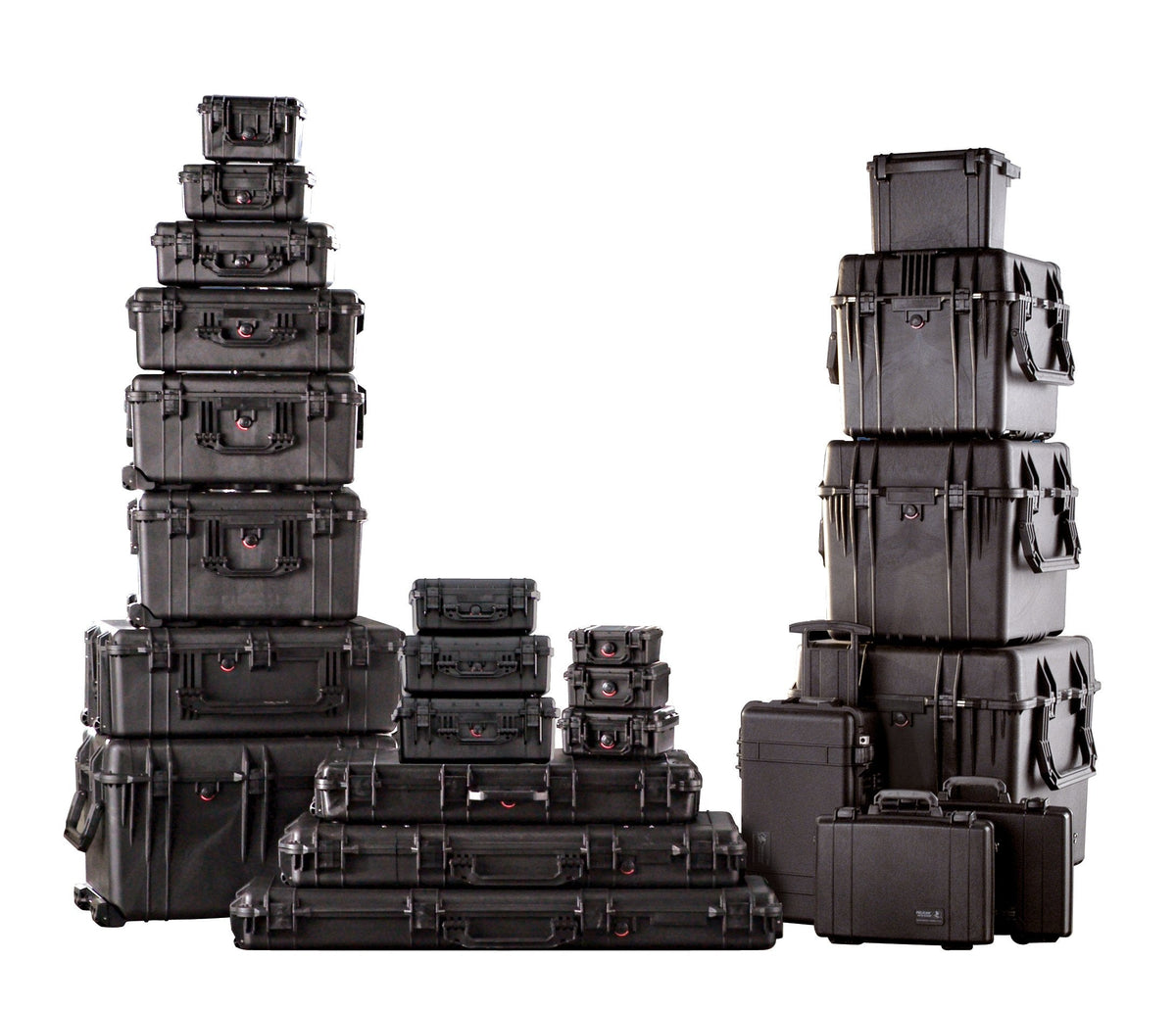 Pelican 1560 Camera Case With Foam (Desert Tan)