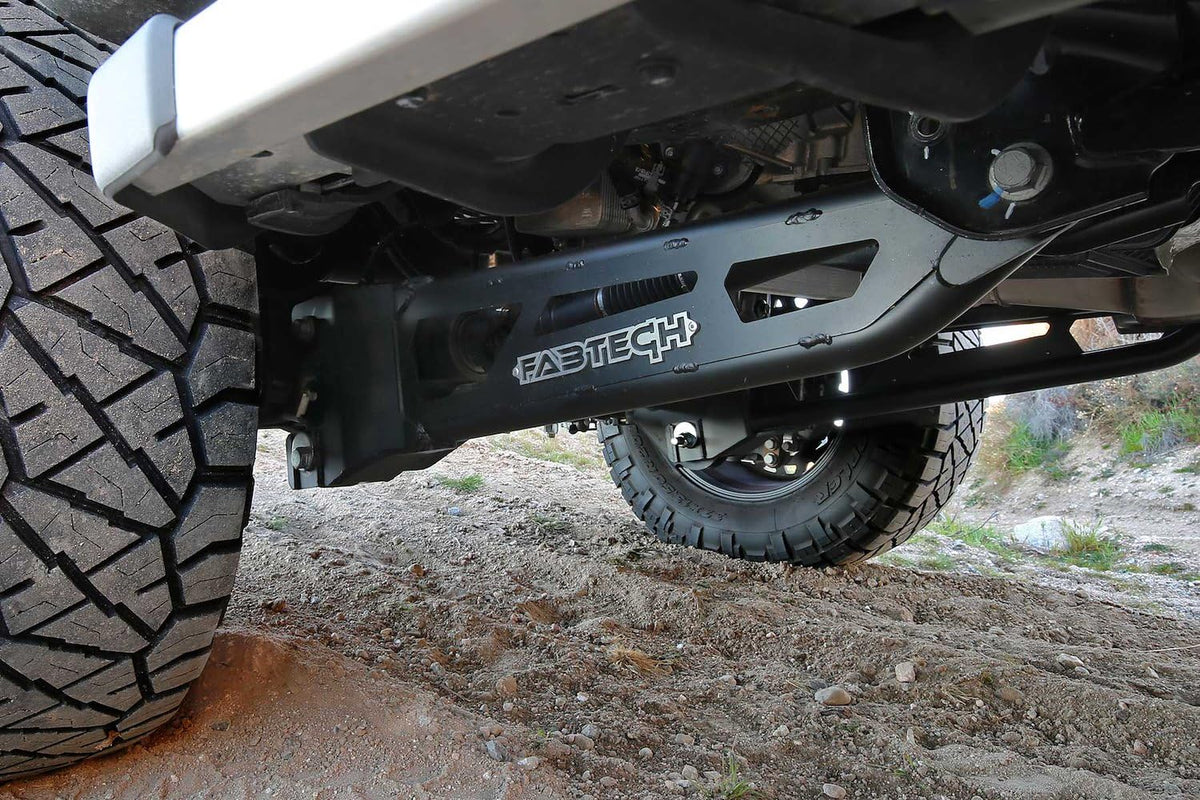 Fabtech FTS22321 Radius Arm Box 4"/6"/8" Fits Ford F-250 Super Duty