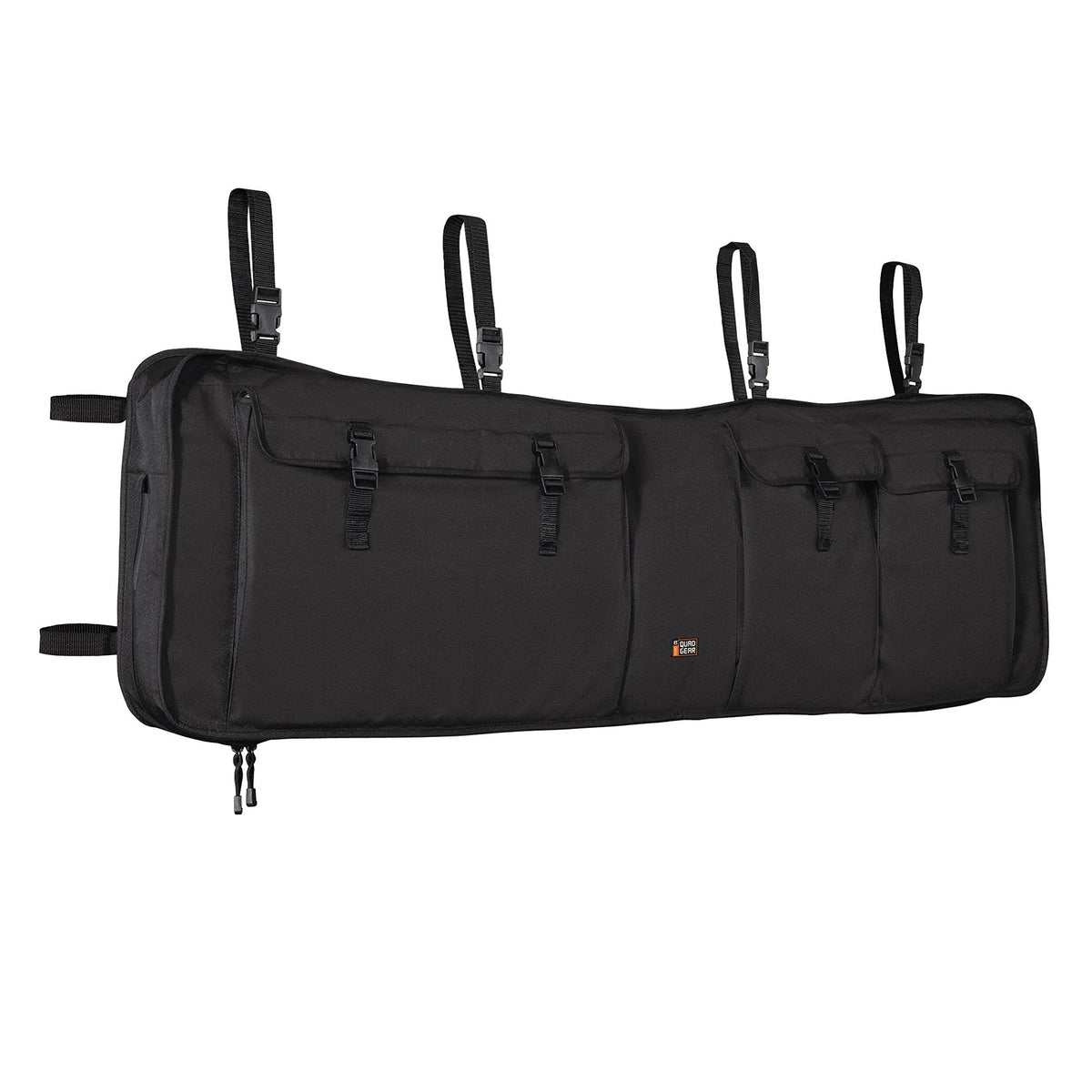Classic Accessories QuadGear UTV Double Gun Carrier, Black