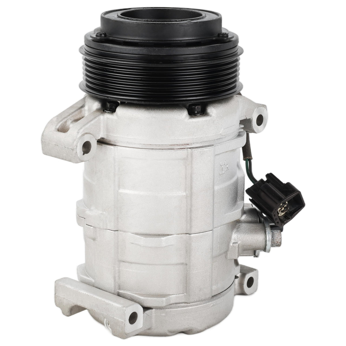 NEXAGEBIUS 60-03239NA Air Conditioning AC Compressor Compatible with 2010-2013 Dodge Ram 1500 5.7L engine, 2014-2018 Ram 2500 and 3500 5.7L and 6.4L engines Replace 030313 1026191 140450C