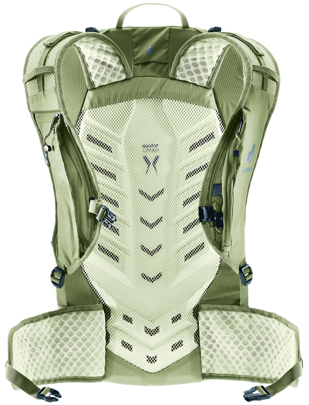 Deuter Unisex Speed Lite Pro 25L Mountain Hiking Backpack, 25 Liters - Mineral-Grove