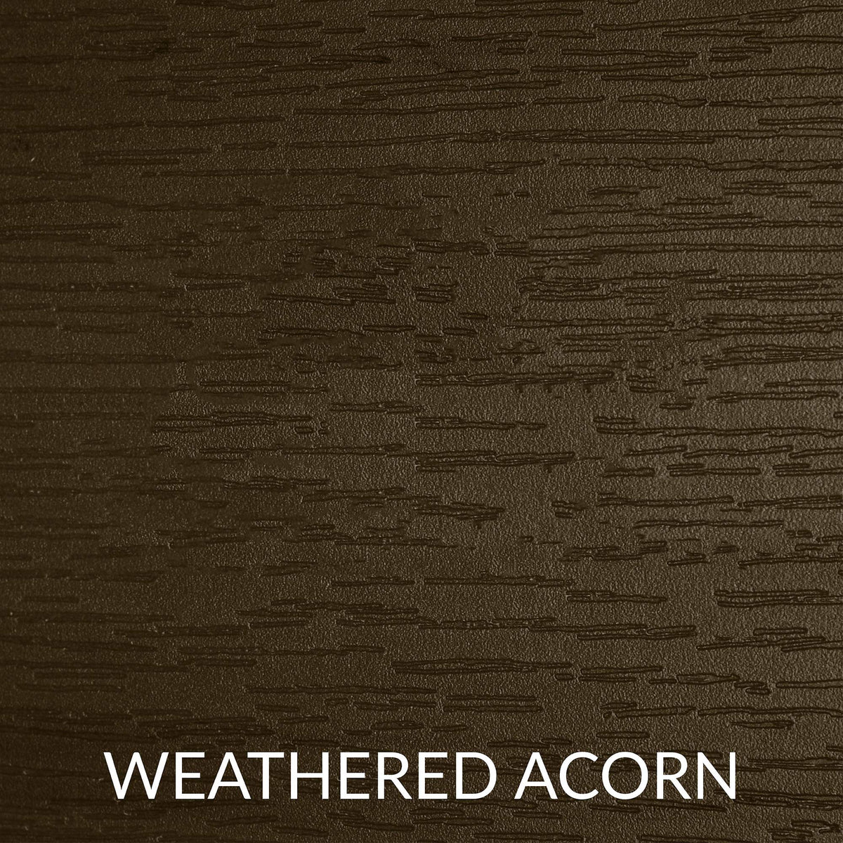 Sequoia Professional CM-BENSQ62-ACE Commercial Grade Exeter 6 Foot Garden Bench, Weathered Acorn