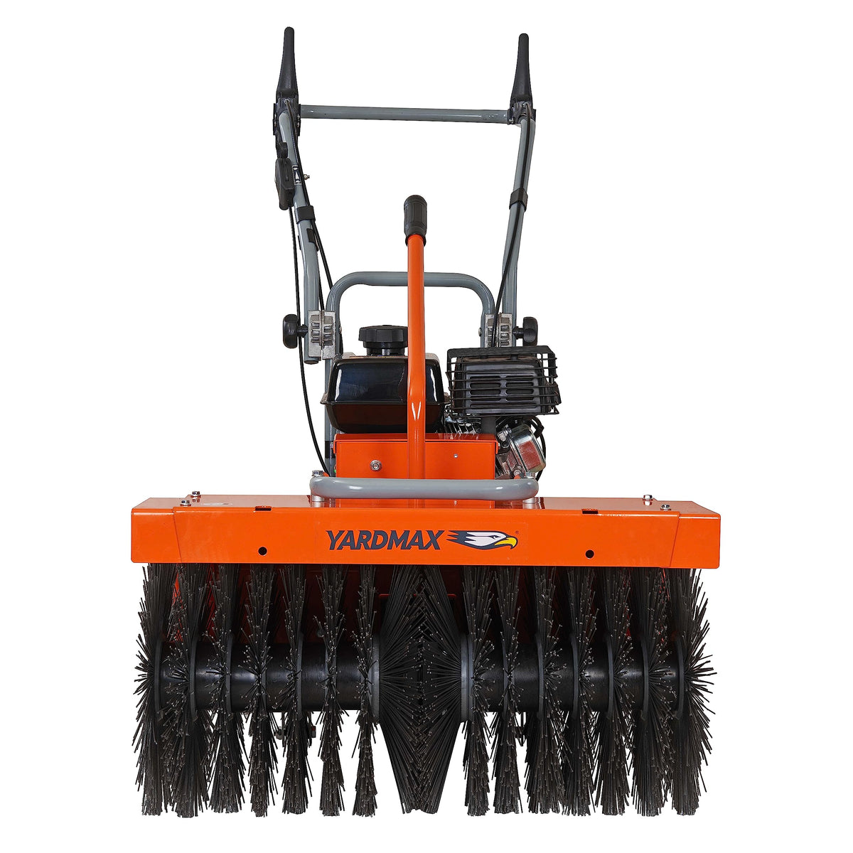 YARDMAX YP7160 Power Sweeper 27.5", 209cc