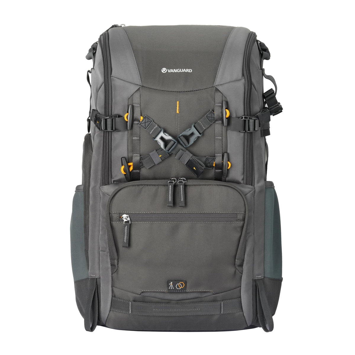 VANGUARD Alta Sky 62 Camera Backpack - Large Lens Capacity up to 600 mm Attached, 24.6 Liter Capacity, 16" Laptop and Tripod Storage