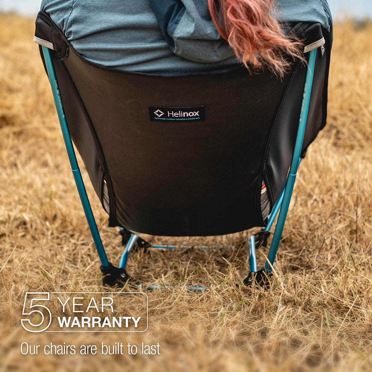 Helinox Ground Chair | Stable, 650g Ultralight, Packable, Portable Chair for Backpacking, Camping, Hiking, Travel, Moto-Touring (Coyote Tan)