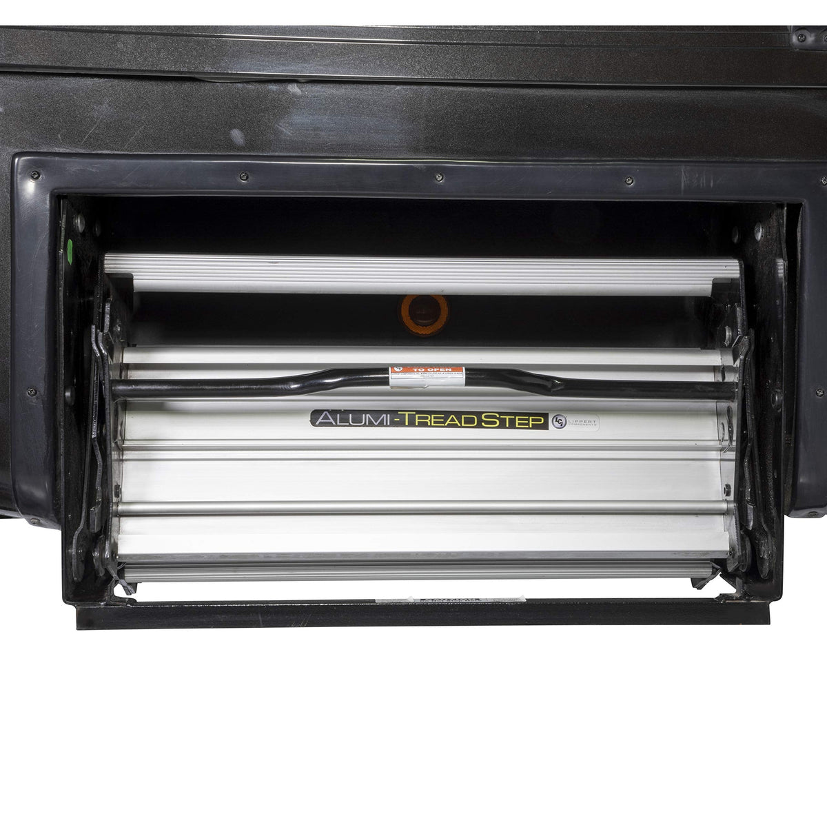 Lippert Components 432698 Alumi-Tread Quad Manual Step
