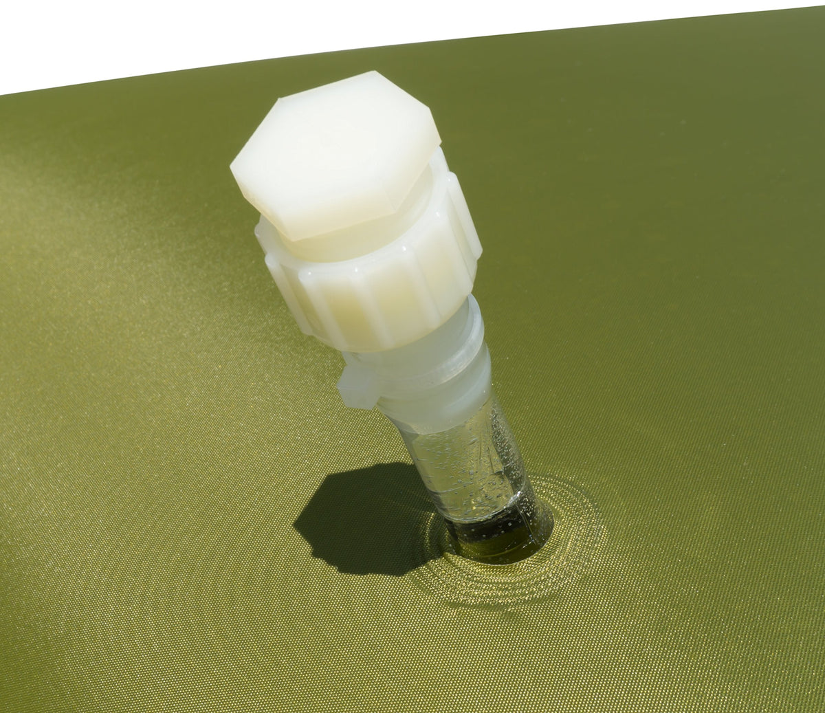 Water Storage Tank - Bladder - Bag - AQUATANK2 Stores Water For Your Emergency Water Supply - It Is a Light-Weight and Portable Water Container, Food-Grade Material, no BPAs (150 Gallon)