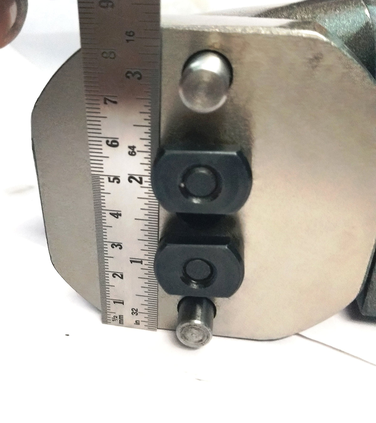 Swivel 2 Way Lathe Milling Vertical Slide for Myford Super 7 ML7 Engineer Machine Tools