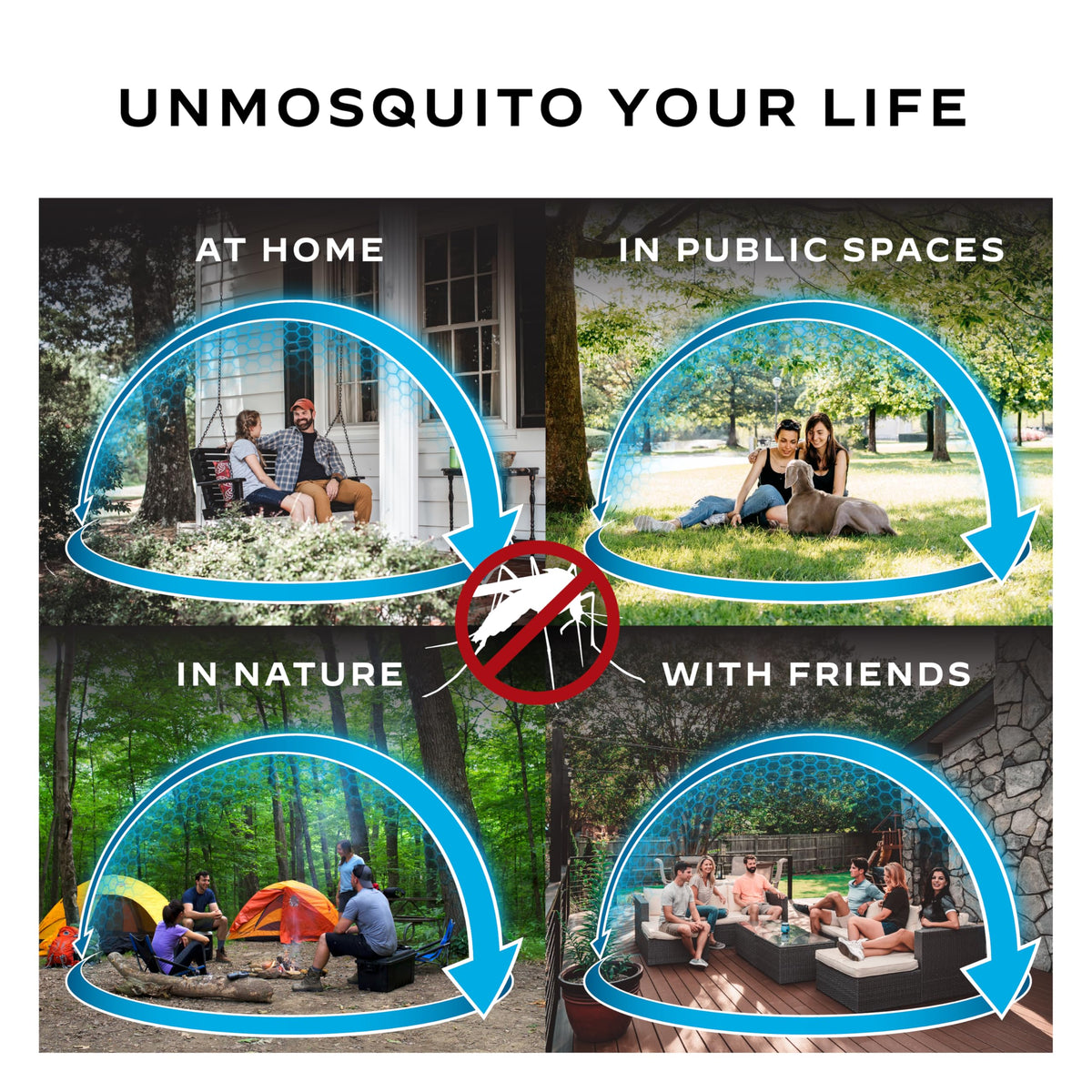 Thermacell Mosquito Repellent Rechargeable Adventure EX-Series EX90; 9-Hour Battery, Includes 12-Hr Refill & 120 of Hours Refills, Rubber Armor & Carabiner; Bug Spray Alternative; Scent Free;