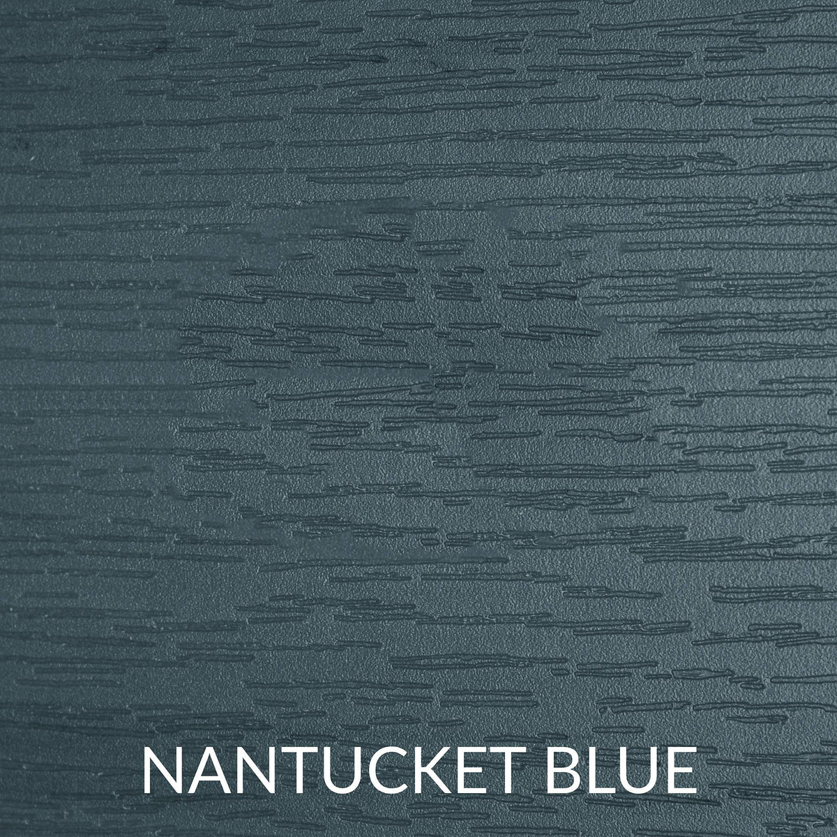 Sequoia Professional CM-BENSQ62-NBE Commercial Grade Exeter 6 Foot Garden Bench, Nantucket Blue