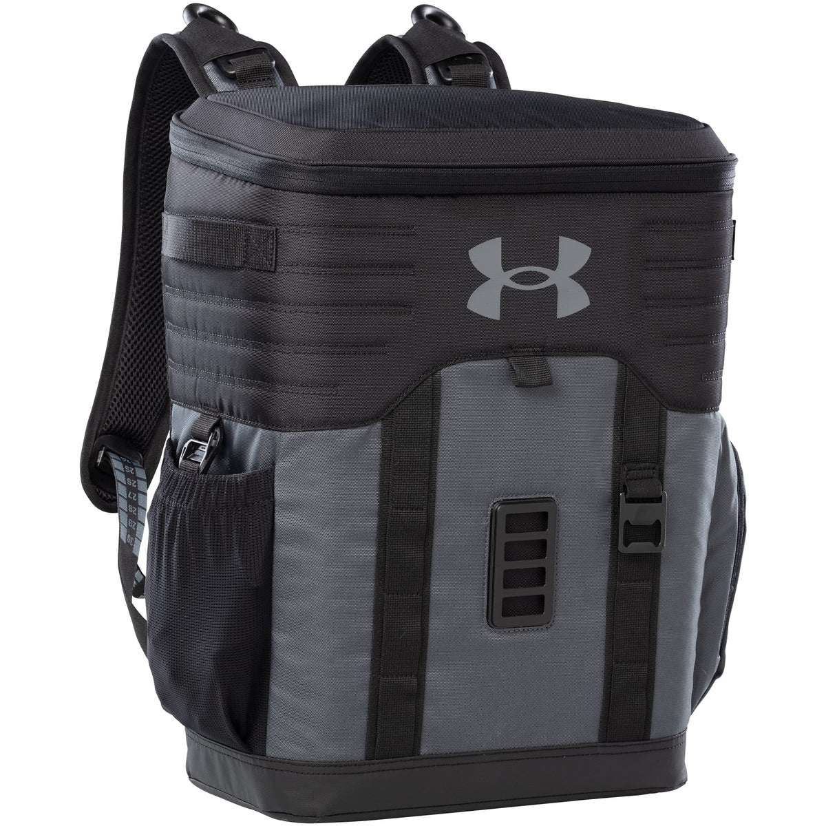 Under Armour Unisex Adult 25-Can UA 25 Can Backpack Cooler, Pitch Grey